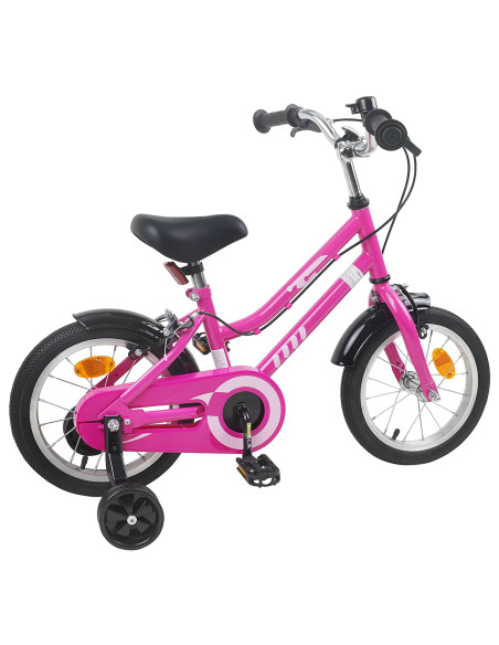 Bicicletta per Bambini 12 Pollici per bambini di 2-4 anni