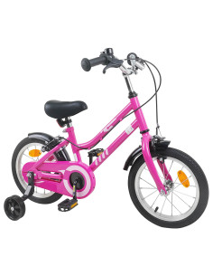 Bicicletta per Bambini 14 Pollici per bambini da 3 a 5 anni 2