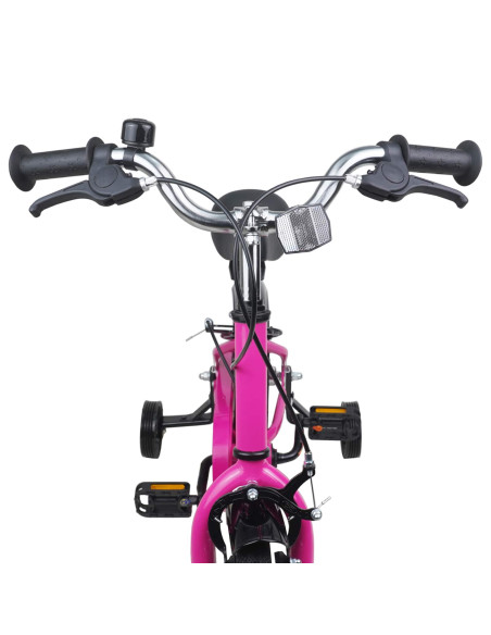 Bicicletta per Bambini 16 Pollici per bambini di 4-6 anni