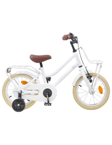 Bicicletta per Bambini 12 Pollici per bambini di 2-4 anni