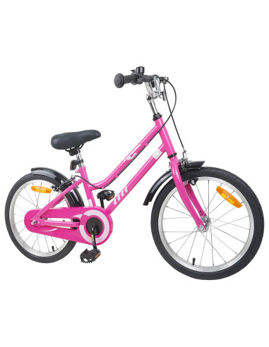 Bicicletta per Bambini 18 Pollici per bambini dai 5 ai 7 anni