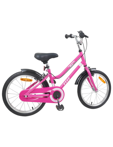Bicicletta per Bambini 18 Pollici per bambini dai 5 ai 7 anni