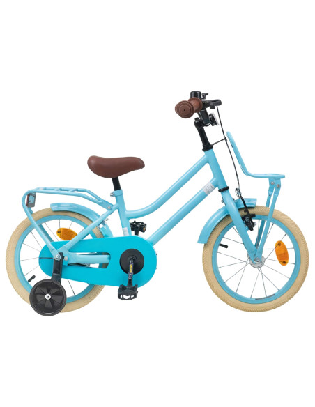 Bicicletta per Bambini 12 Pollici per bambini di 2-4 anni