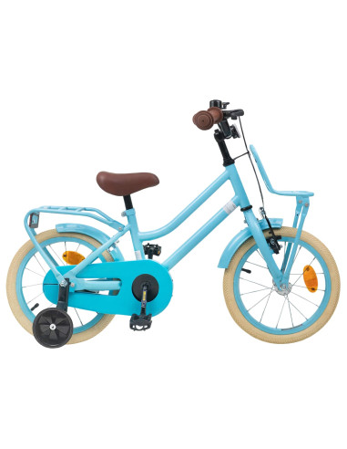 Bicicletta per Bambini 14 Pollici per bambini da 3 a 5 anni