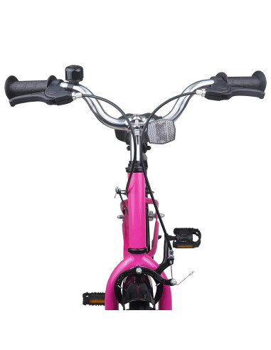Bicicletta per Bambini 18 Pollici per bambini dai 5 ai 7 anni