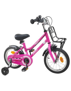 Bicicletta per Bambini 14 Pollici per bambini da 3 a 5 anni 2