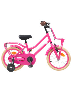 Bicicletta per Bambini 16 Pollici per bambini di 4-6 anni