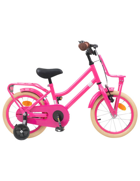 Bicicletta per Bambini 16 Pollici per bambini di 4-6 anni