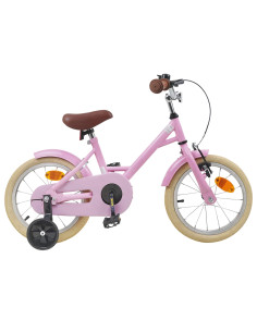 Bicicletta per Bambini 14 Pollici per bambini da 3 a 5 anni