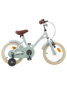 Bicicletta per Bambini 12 Pollici per bambini di 2-4 anni