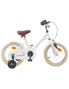 Bicicletta per Bambini 14 Pollici per bambini da 3 a 5 anni