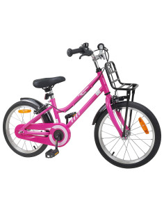 Bicicletta per Bambini 18 Pollici per bambini dai 5 ai 7 anni 2