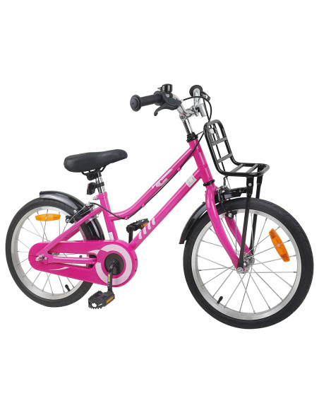 Bicicletta per Bambini 18 Pollici per bambini dai 5 ai 7 anni