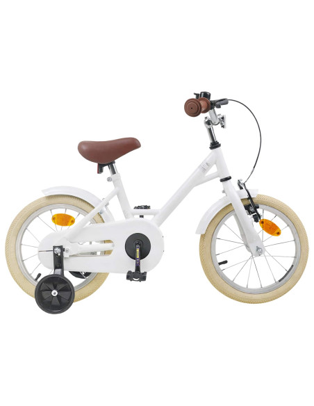 Bicicletta per Bambini 16 Pollici per bambini di 4-6 anni