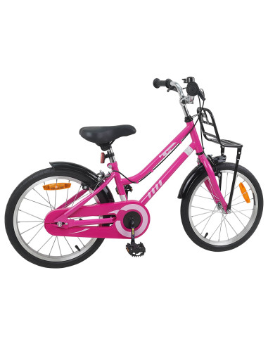 Bicicletta per Bambini 18 Pollici per bambini dai 5 ai 7 anni
