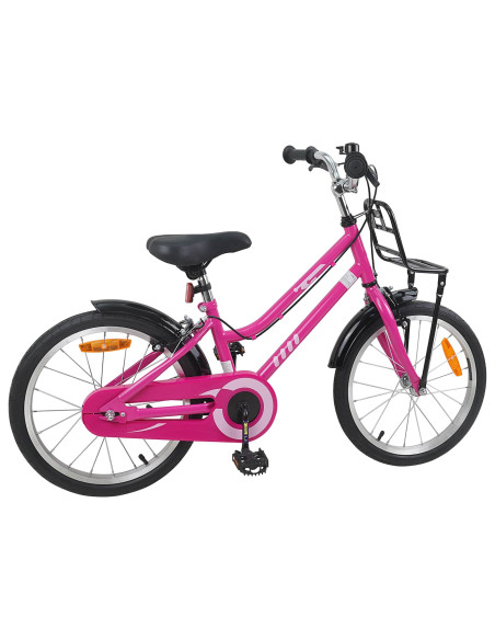 Bicicletta per Bambini 18 Pollici per bambini dai 5 ai 7 anni