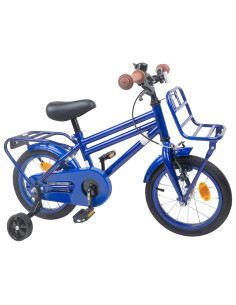 Bicicletta per Bambini 12 Pollici per bambini di 2-4 anni 2
