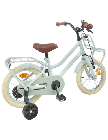 Bicicletta per Bambini 16 Pollici per bambini di 4-6 anni