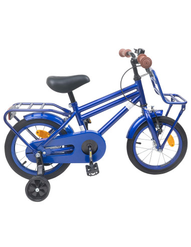 Bicicletta per Bambini 14 Pollici per bambini da 3 a 5 anni