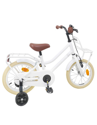 Bicicletta per Bambini 12 Pollici per bambini di 2-4 anni