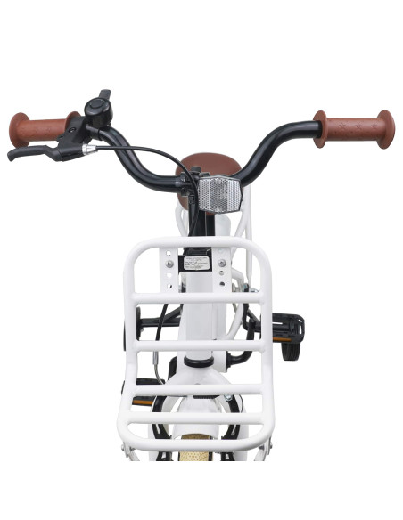 Bicicletta per Bambini 12 Pollici per bambini di 2-4 anni