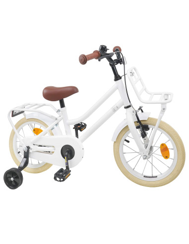 Bicicletta per Bambini 14 Pollici per bambini da 3 a 5 anni