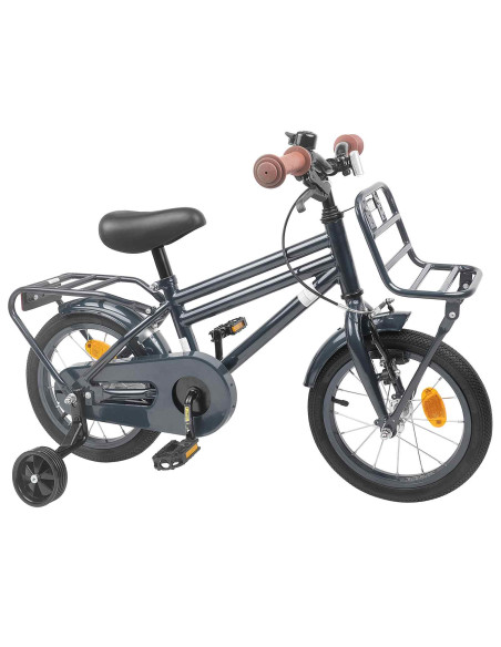Bicicletta per Bambini 12 Pollici per bambini di 2-4 anni