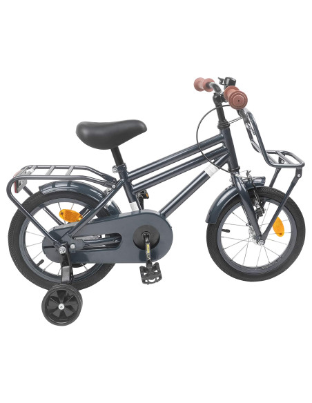 Bicicletta per Bambini 12 Pollici per bambini di 2-4 anni