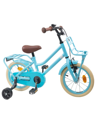 Bicicletta per Bambini 12 Pollici per bambini di 2-4 anni