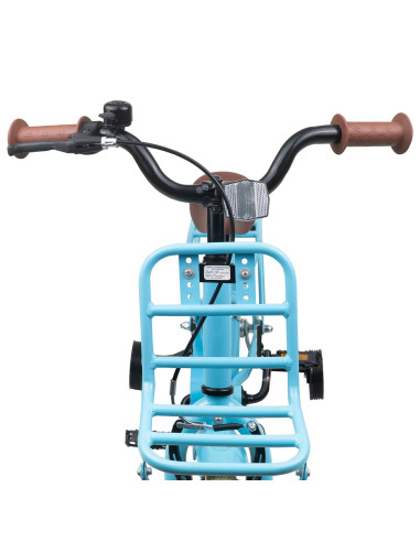 Bicicletta per Bambini 12 Pollici per bambini di 2-4 anni