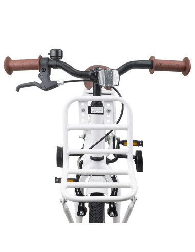 Bicicletta per Bambini 12 Pollici per bambini di 2-4 anni