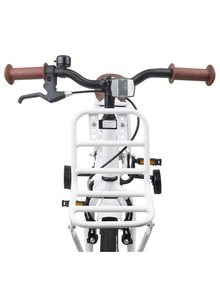 Bicicletta per Bambini 12 Pollici per bambini di 2-4 anni