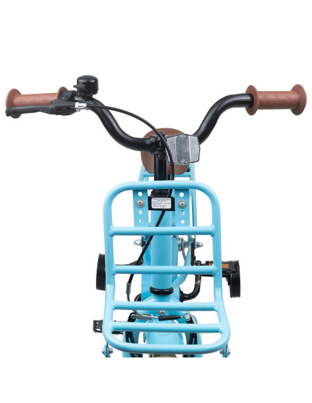 Bicicletta per Bambini 16 Pollici per bambini di 4-6 anni
