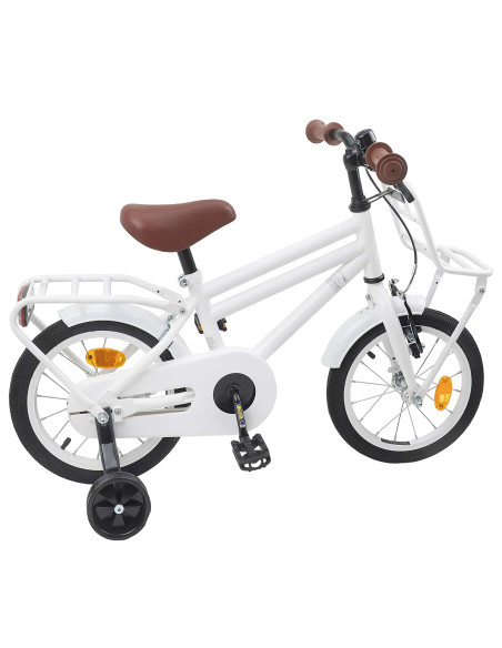 Bicicletta per Bambini 14 Pollici per bambini da 3 a 5 anni