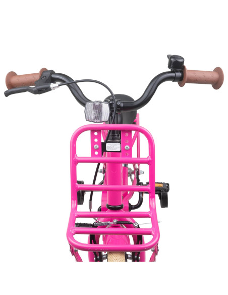 Bicicletta per Bambini 12 Pollici per bambini di 2-4 anni