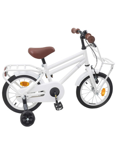 Bicicletta per Bambini 16 Pollici per bambini di 4-6 anni