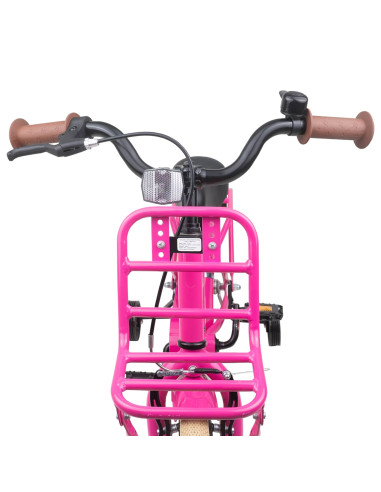 Bicicletta per Bambini 14 Pollici per bambini da 3 a 5 anni