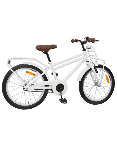 Bicicletta per Bambini 18 Pollici per bambini dai 5 ai 7 anni