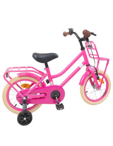 Bicicletta per Bambini 16 Pollici per bambini di 4-6 anni