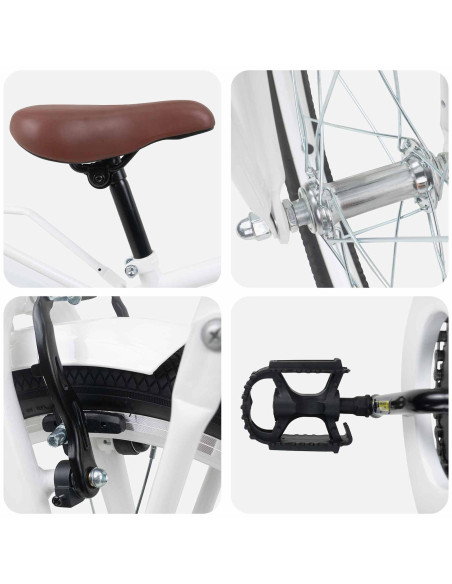 Bicicletta per Bambini 20 Pollici
