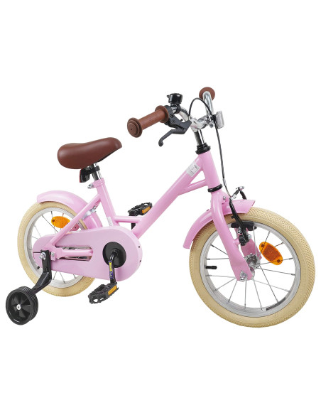 Bicicletta per Bambini 16 Pollici per bambini di 4-6 anni