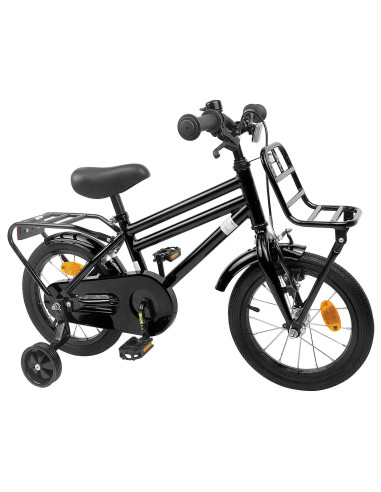 Bicicletta per Bambini 14 Pollici per bambini da 3 a 5 anni