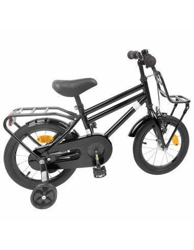 Bicicletta per Bambini 14 Pollici per bambini da 3 a 5 anni