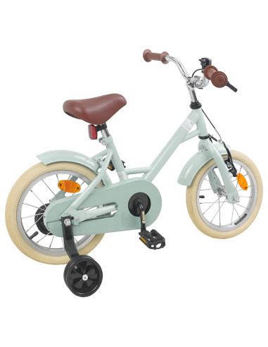 Bicicletta per Bambini 12 Pollici per bambini di 2-4 anni