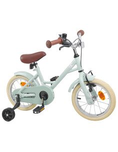 Bicicletta per Bambini 14 Pollici per bambini da 3 a 5 anni 2