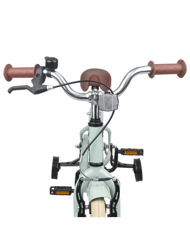 Bicicletta per Bambini 16 Pollici per bambini di 4-6 anni