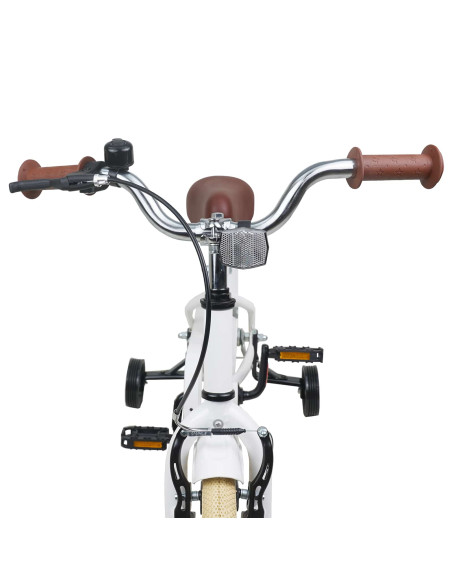 Bicicletta per Bambini 12 Pollici per bambini di 2-4 anni