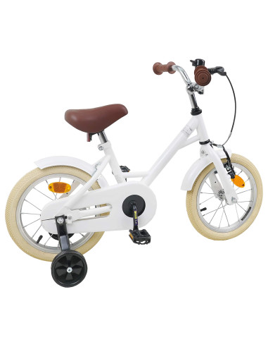 Bicicletta per Bambini 14 Pollici per bambini da 3 a 5 anni