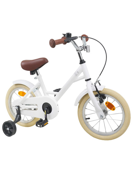 Bicicletta per Bambini 16 Pollici per bambini di 4-6 anni