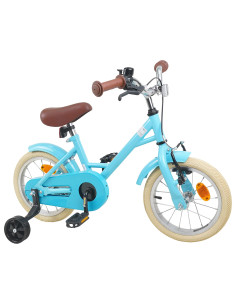 Bicicletta per Bambini 12 Pollici per bambini di 2-4 anni 2